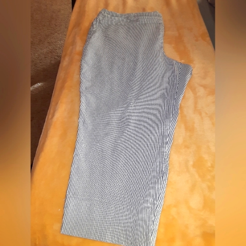 Womens plus size 22W, Elaine Rose capris